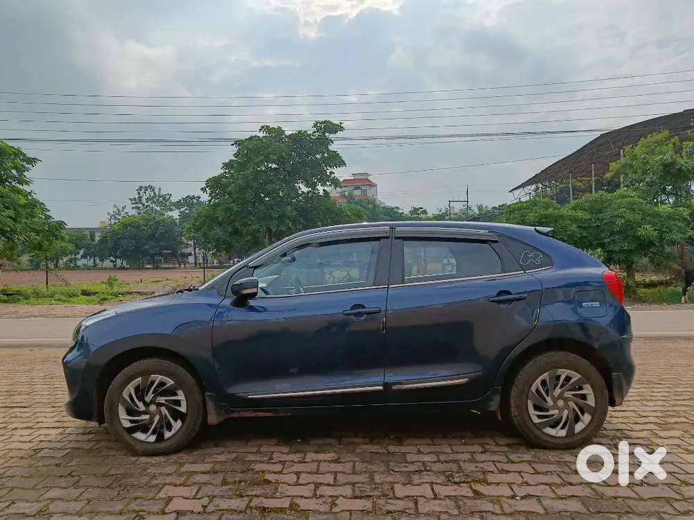 Maruti Suzuki Baleno 2021