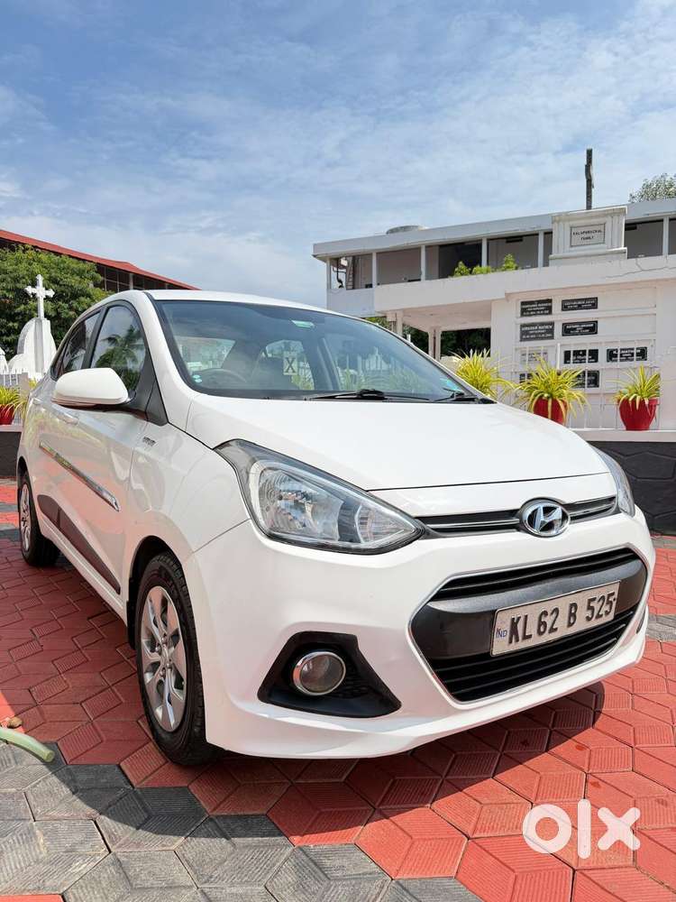Hyundai Xcent 1.2 Vtvt S, 2014, Petrol