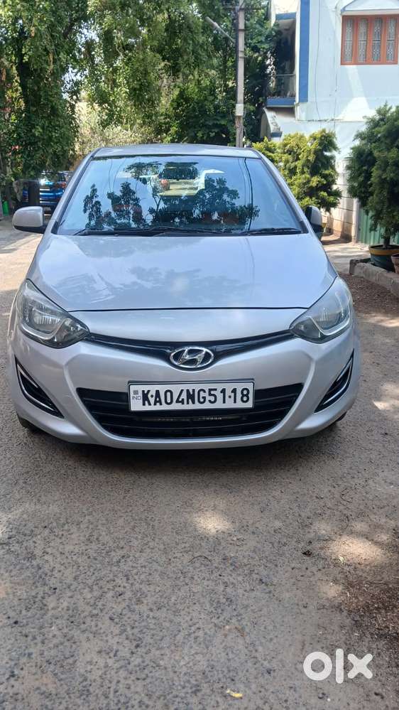 Hyundai I20 2012-2014 Magna Optional 1.4 Crdi, 2013, Diesel