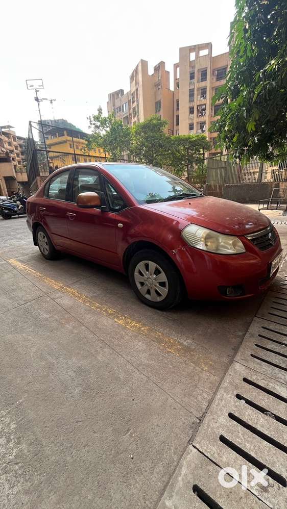 Maruti Suzuki Sx4 2009 Year Car