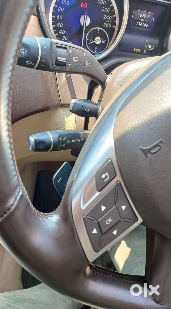 Mercedes-benz Gl-class Gls 350 D 4 Matic, 2016, Diesel