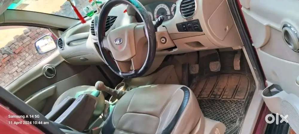 Mahindra Quanto Diesel 2013 Automatic