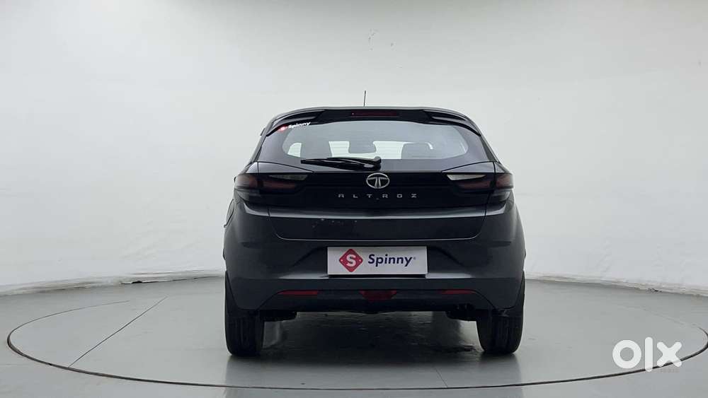 Tata Altroz 1.5 Xz Plus Diesel, 2021, Diesel