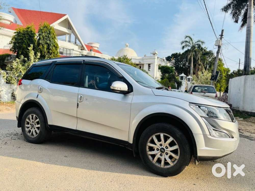 Mahindra Xuv500 W9 1.99, 2017, Diesel