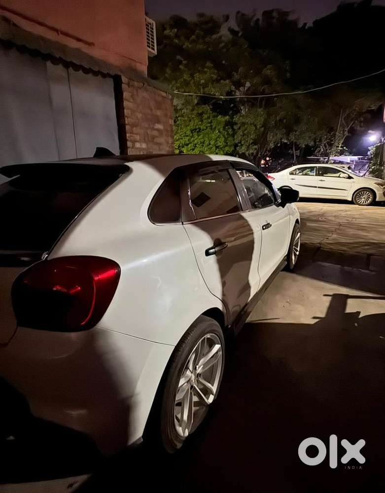 Maruti Baleno Alpha 2015