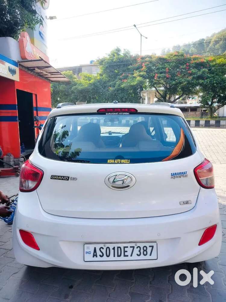 Hyundai Grand I10 2017