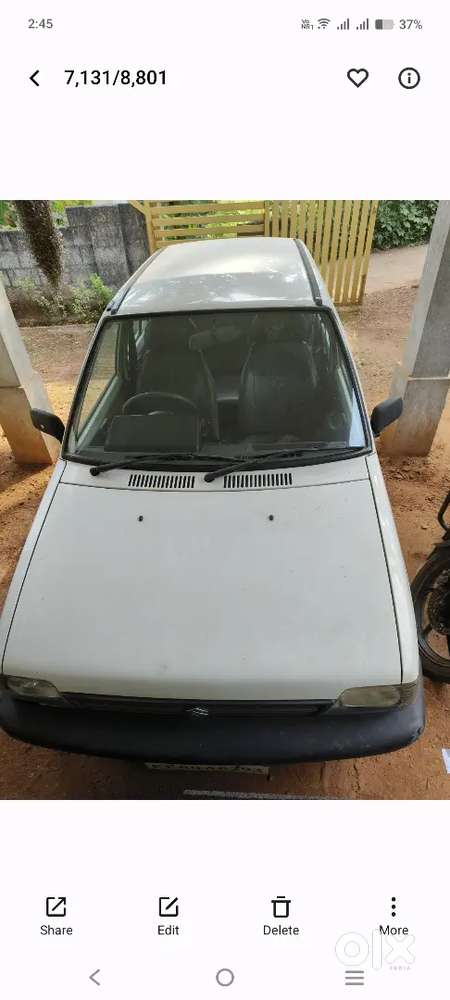 Maruti Suzuki 800 2009 Petrol 86000 Km Driven