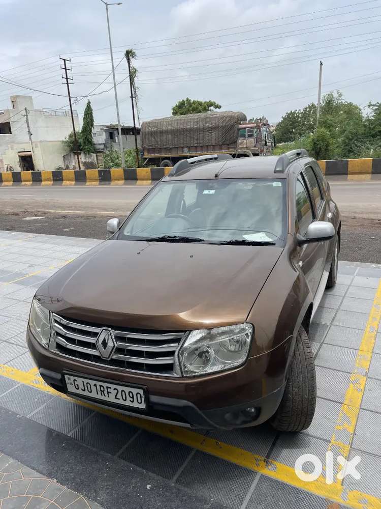 Renault Duster 2014 Diesel Well Maintained