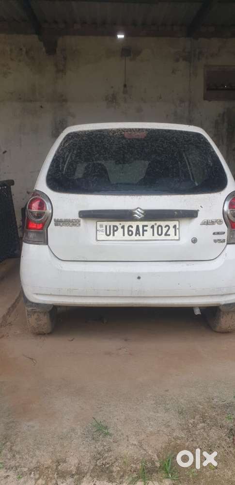 Maruti Suzuki Alto K10 2011 Petrol Good Condition