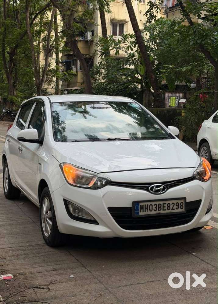 Hyundai I20 1.2 Asta, 2012, Petrol