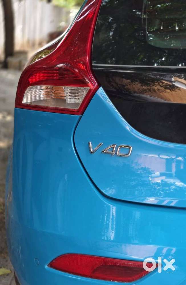 Volvo V40 D3, 2015, Diesel