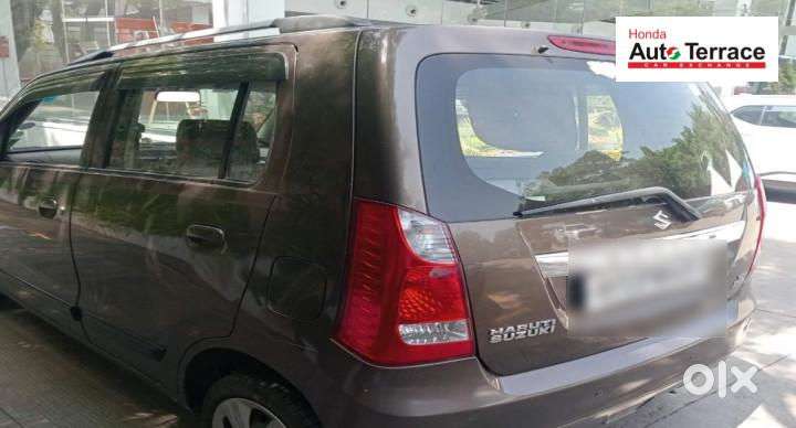 Maruti Suzuki Wagon R Vxi, 2017, Petrol