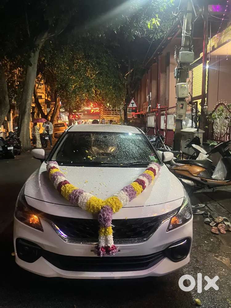 Maruti Suzuki Baleno 2025