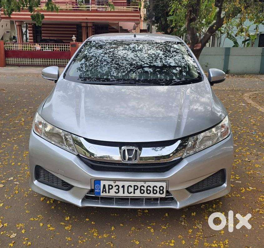 Honda City 2014-2015 I Dtec S, 2014, Diesel