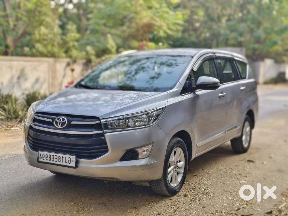 Toyota Innova Crysta 2.4 G Mt, 2019, Diesel