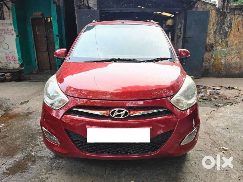Hyundai I10 Sportz, 2013, Petrol