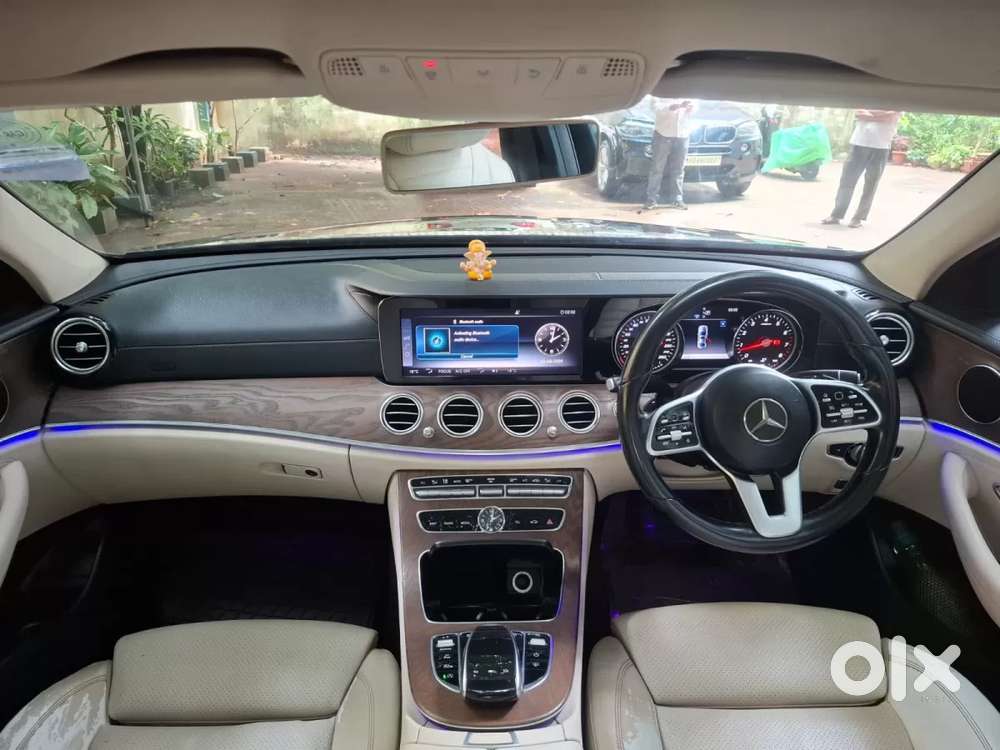 Mercedes-benz E-class 200, 2019, Petrol