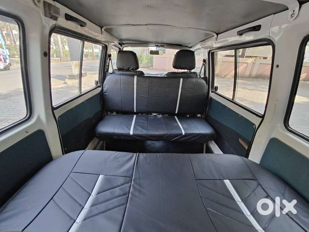 Maruti Suzuki Omni 8 Seater, 2016, Petrol