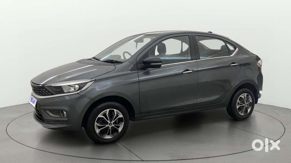 Tata Tigor 1.2 Revotron Xz Plus Cng, 2022, Cng & Hybrids