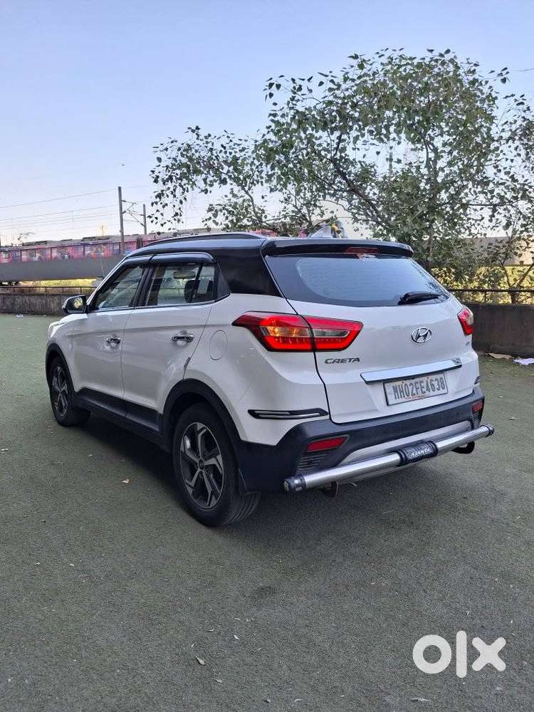 Hyundai Creta 1.6 Sx Automatic, 2019, Petrol