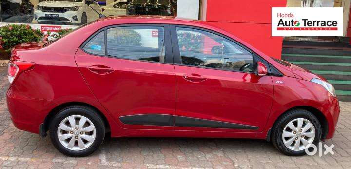 Hyundai Xcent 2014-2016 1.2 Kappa S Option, 2015, Petrol