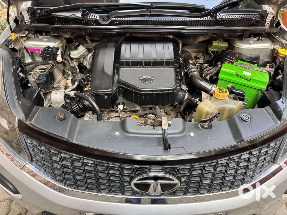 Top Model Tata Nexon, Recently Serviced And In Excellent Condition.