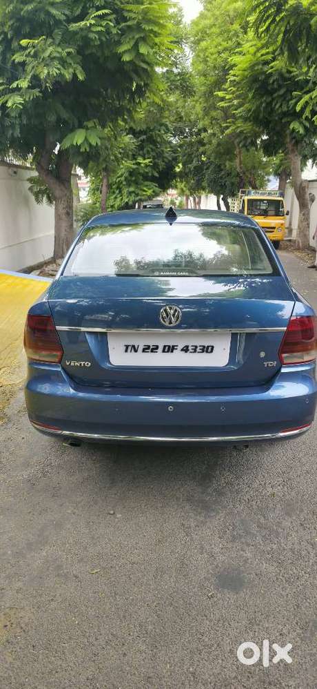 Volkswagen Vento 1.5 Tdi Highline At, 2017, Diesel