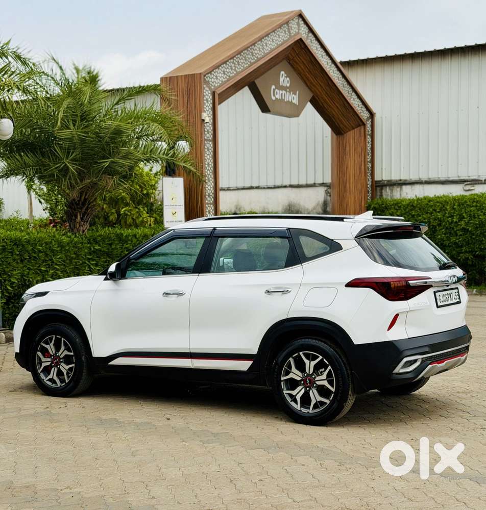Kia Seltos 1.5 Gtx+ Diesel At, 2023, Diesel