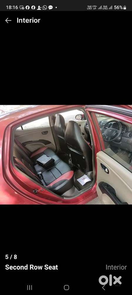 Hyundai I10 1.2 Kappa Magna, 2011, Petrol