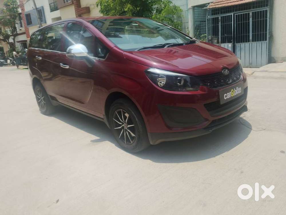 Mahindra Marazzo M2 8str, 2019, Diesel