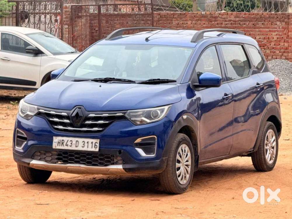 Renault Triber Rxl, 2020, Cng & Hybrids