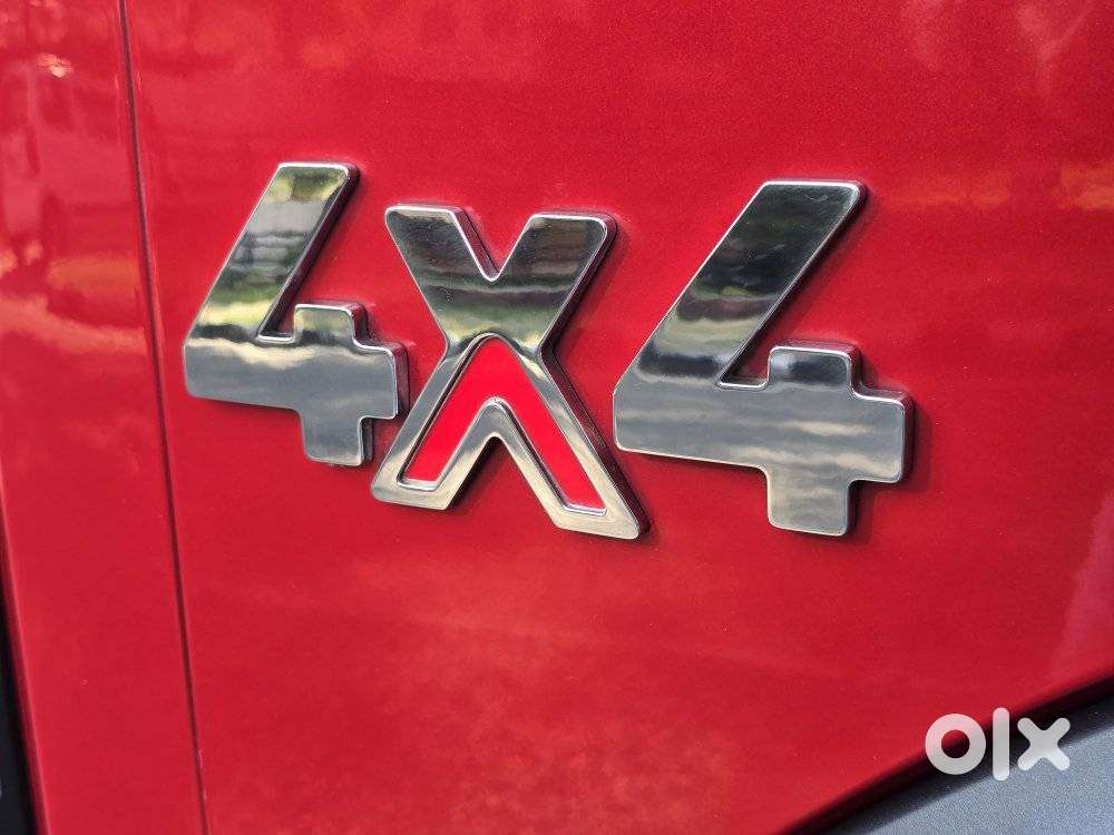 Mahindra Thar Lx P At 4wd 4s Ht, 2021, Petrol
