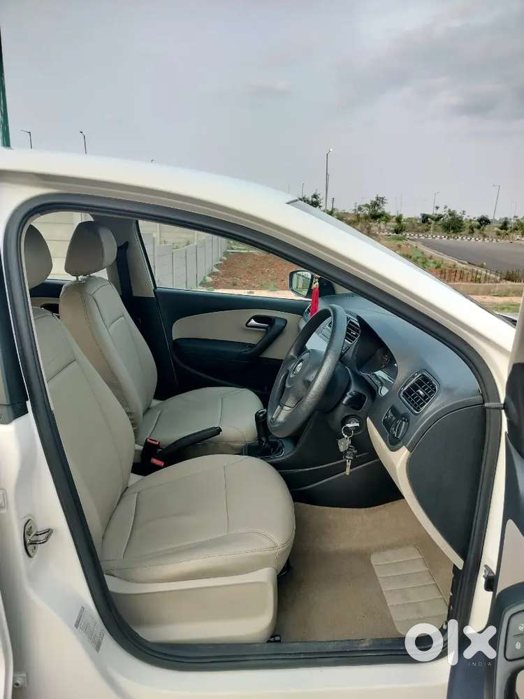 Volkswagen Polo Diesel Manual 2012 Car