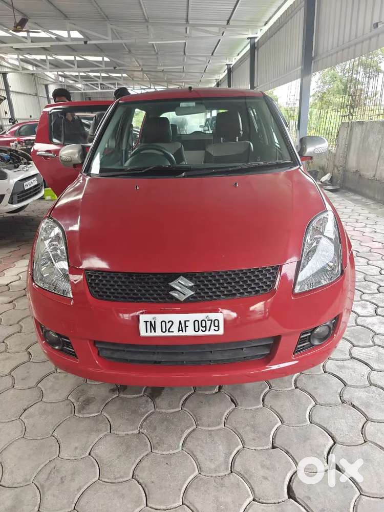 Swift Maruti Diesel 2008 Kms Good Condition