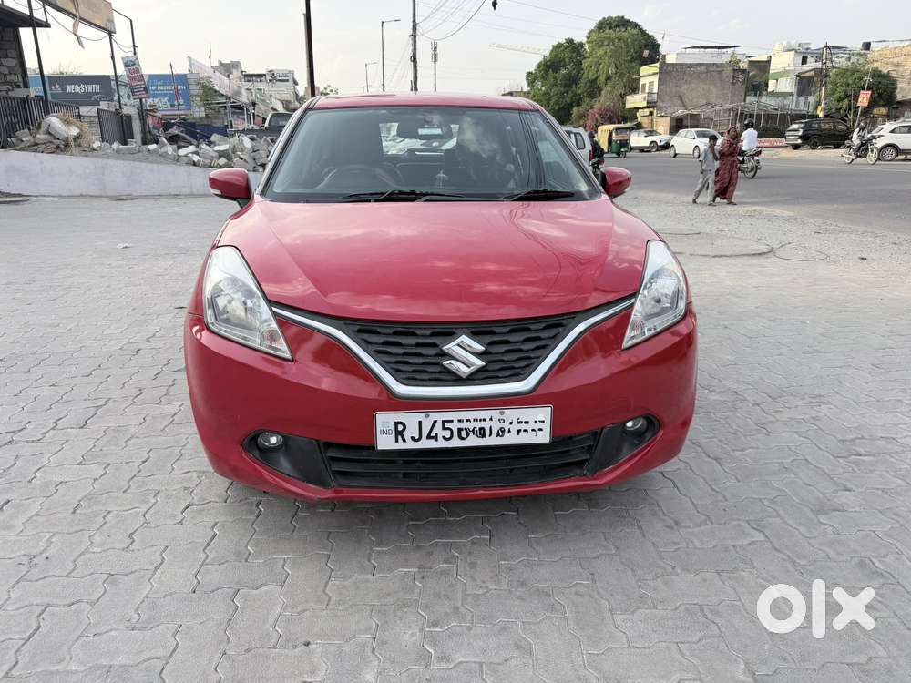 Maruti Suzuki Baleno Zeta, 2018, Diesel