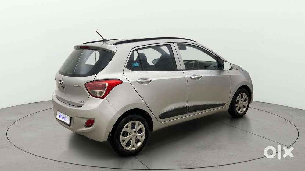 Hyundai Grand I10 Sportz 1.2 Kappa Vtvt, 2014, Petrol