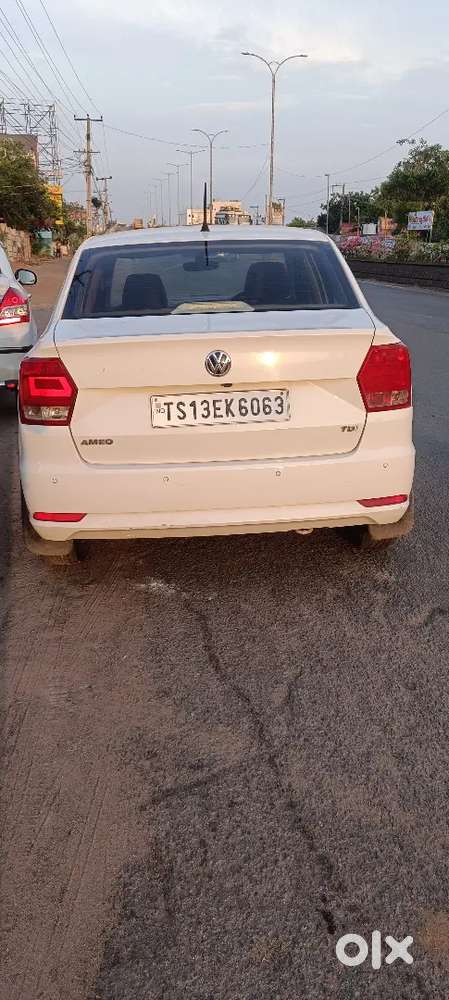 Ameo Automatic Diesel
