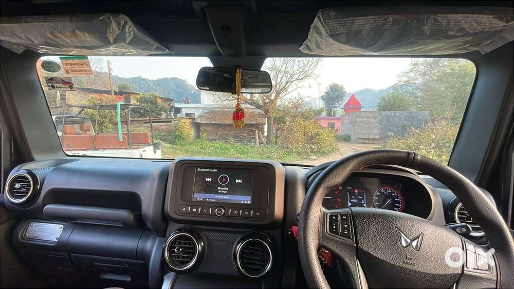 Mahindra Thar Diesel 2024 Urgent Sale