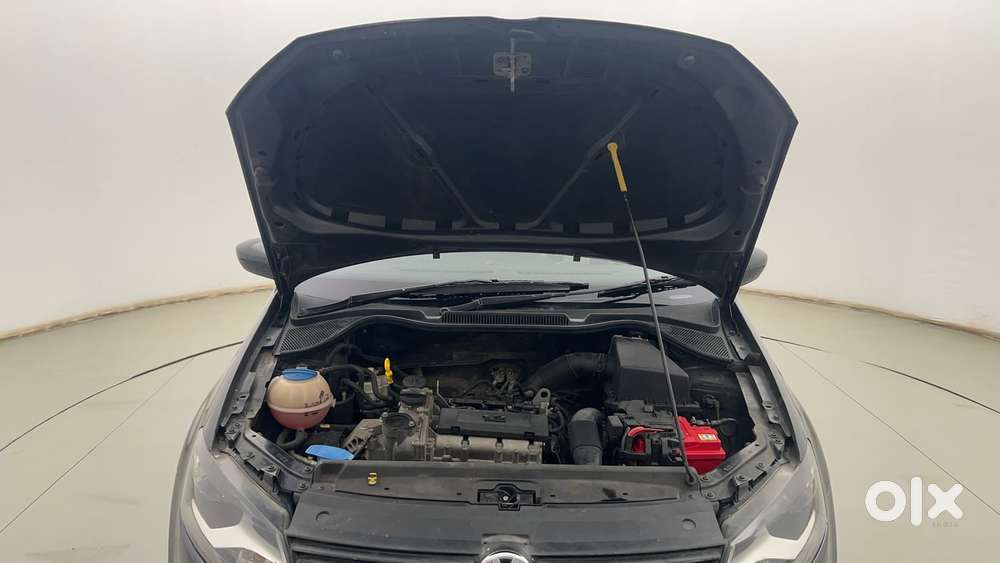 Volkswagen Polo Petrol Comfortline 1.2l, 2016, Petrol