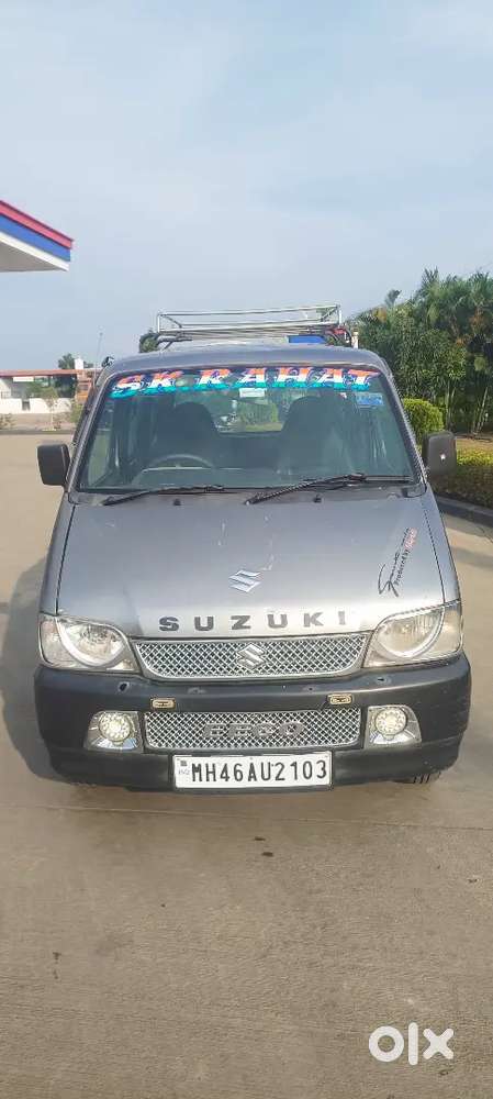 Maruti Suzuki Eeco 7 Str 2016