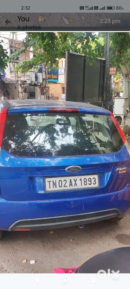 Sell Ford Figo Diesel Car