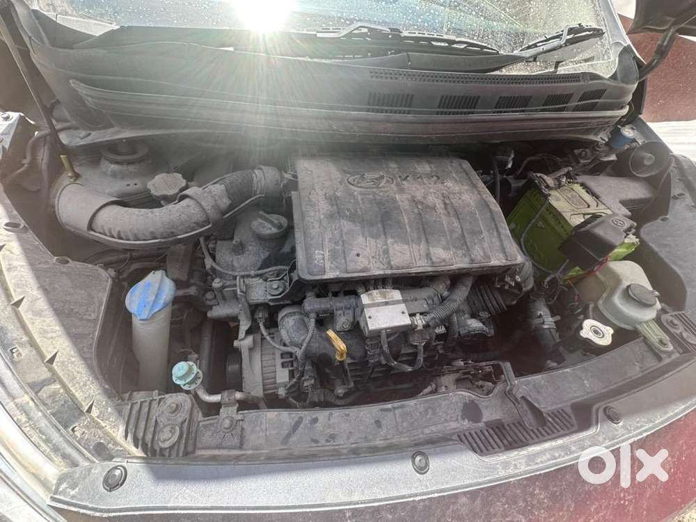 Hyundai Xcent 2018 Cng & Hybrids Well Maintained