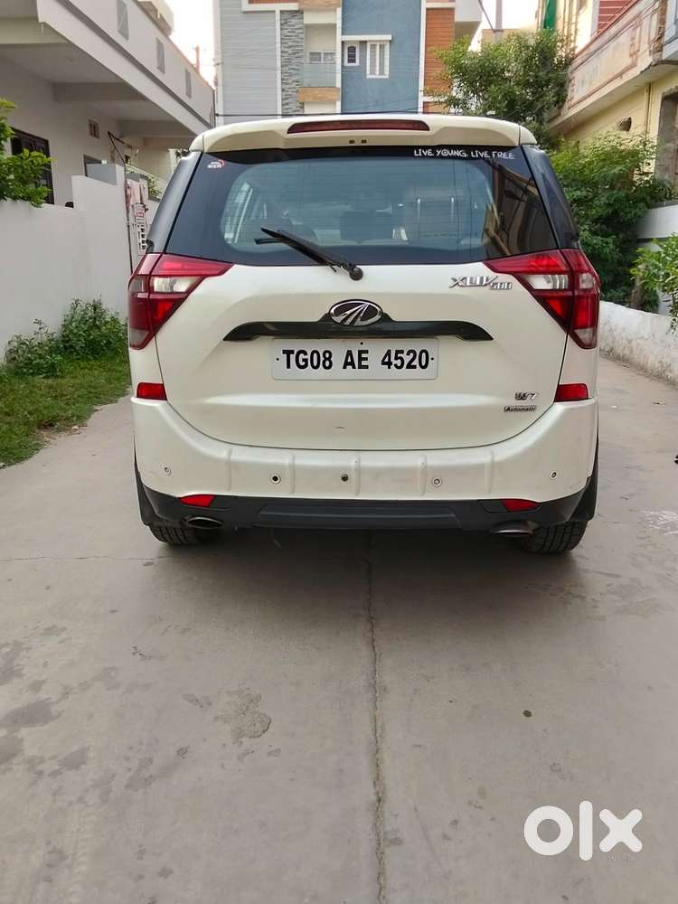 Mahindra Xuv500 W7 At, 2019, Diesel