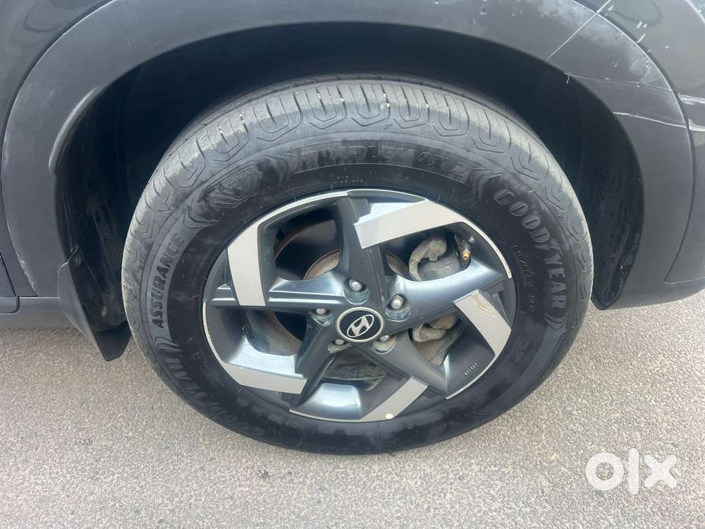 Hyundai Venue Sx Mt, 2020, Diesel