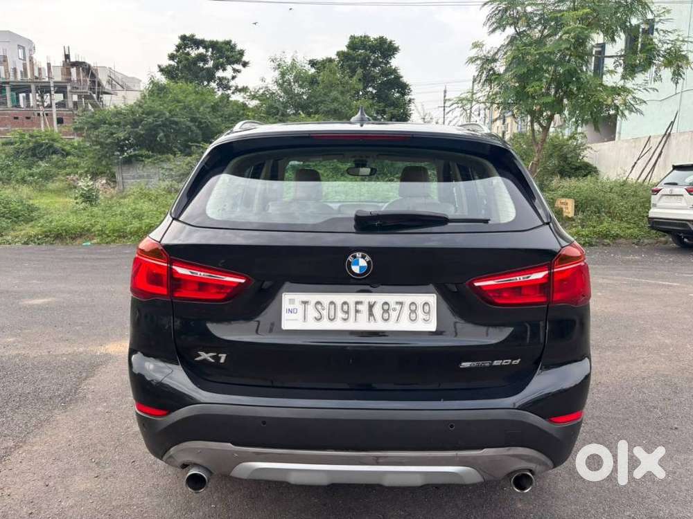 Bmw X1 2.0 Sdrive20d Xline, 2019, Diesel