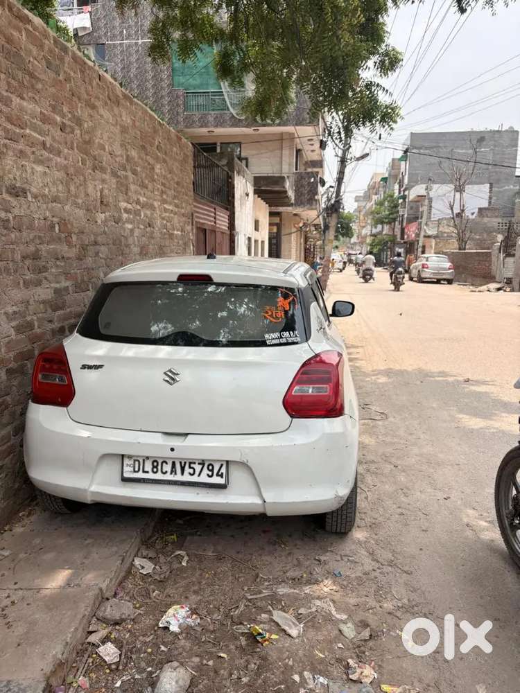 Maruti Suzuki Swift Vxi 2018