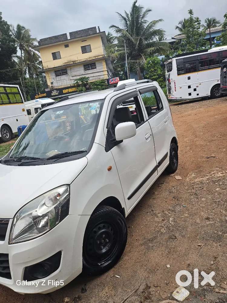 Maruti Suzuki Wagon R 2017