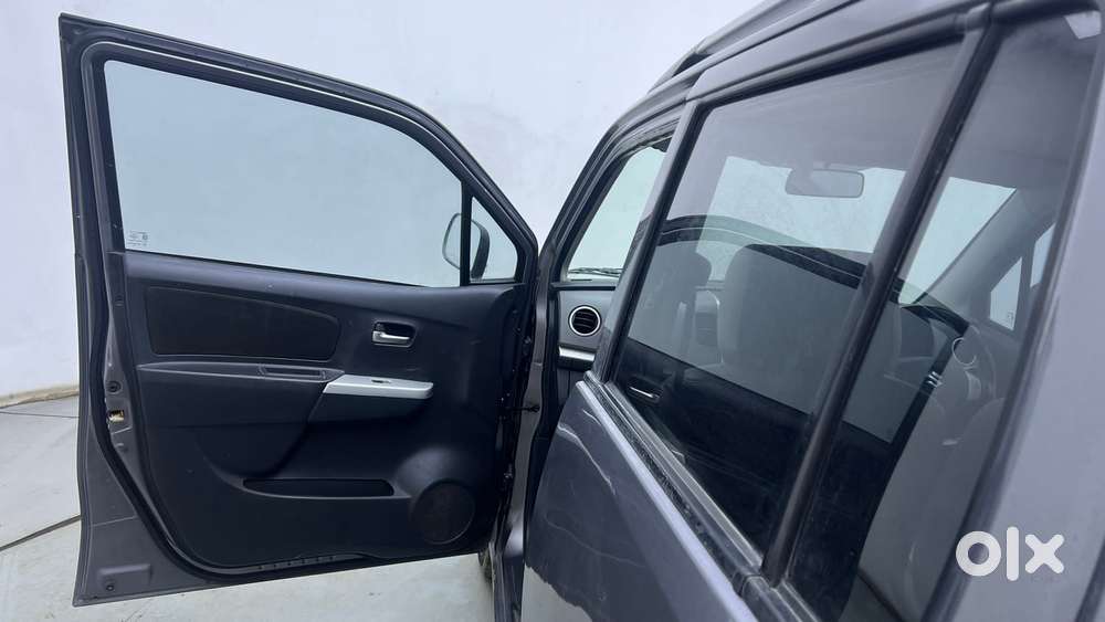 Maruti Suzuki Wagon R Lxi 1.0, 2012, Petrol