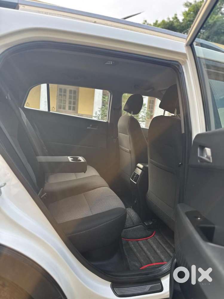 Hyundai Creta 1.6 Sx (o), 2017, Diesel
