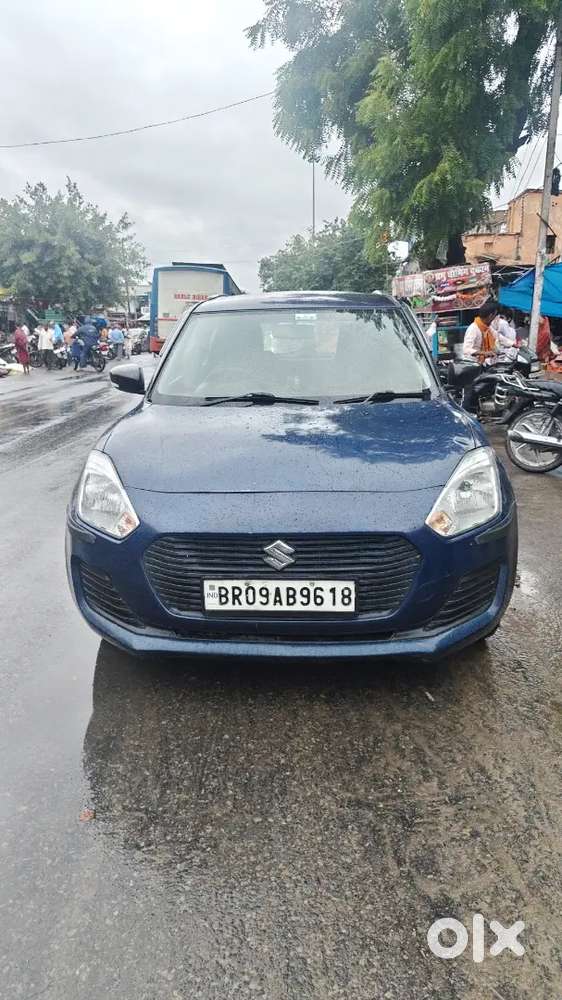 Maruti Suzuki Swift Vxi 2019
